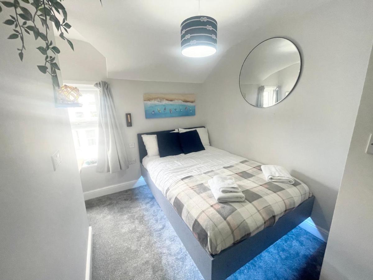 Cloud9 Guest House - By Coastline Retreats - Newly Renovated, Beautiful Ensuite Rooms Near Seafront In Town Centre, Netflix, Superfast Wifi, Communal Kitchen Bournemouth Exterior foto