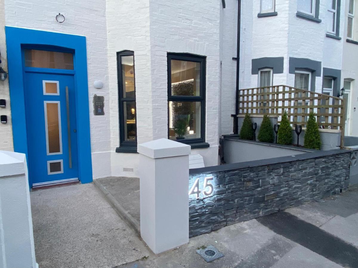 Cloud9 Guest House - By Coastline Retreats - Newly Renovated, Beautiful Ensuite Rooms Near Seafront In Town Centre, Netflix, Superfast Wifi, Communal Kitchen Bournemouth Exterior foto